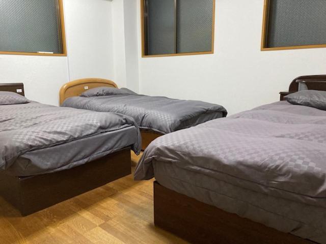 Sky Tree Inn Ⅱ（晴樹宿ⅱ） โตเกียว ภายนอก รูปภาพ