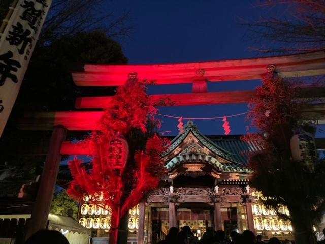 Sky Tree Inn Ⅱ（晴樹宿ⅱ） โตเกียว ภายนอก รูปภาพ