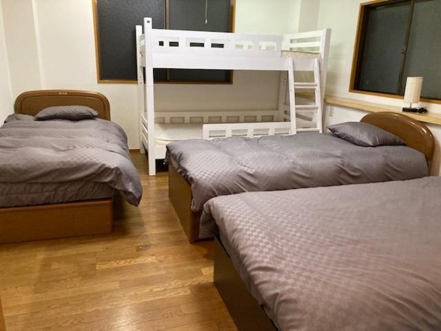 Sky Tree Inn Ⅱ（晴樹宿ⅱ） โตเกียว ภายนอก รูปภาพ